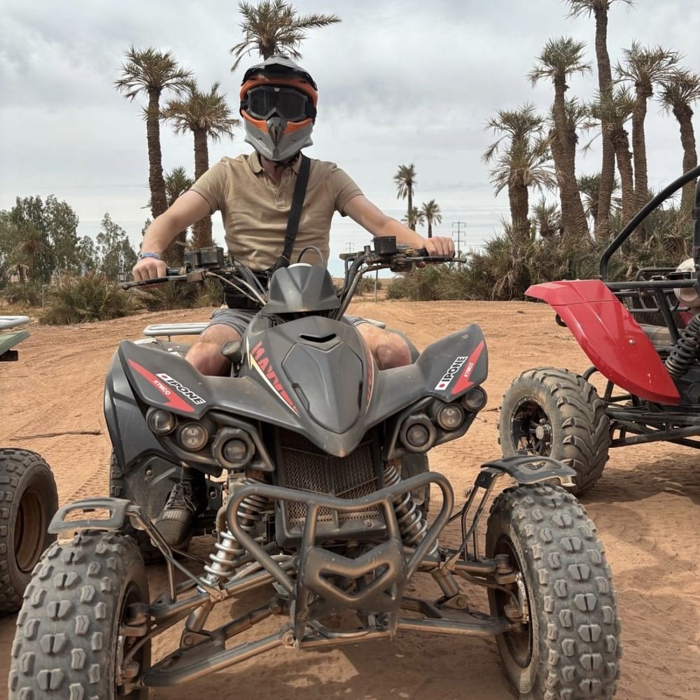 Agafay Desert, Marrakech