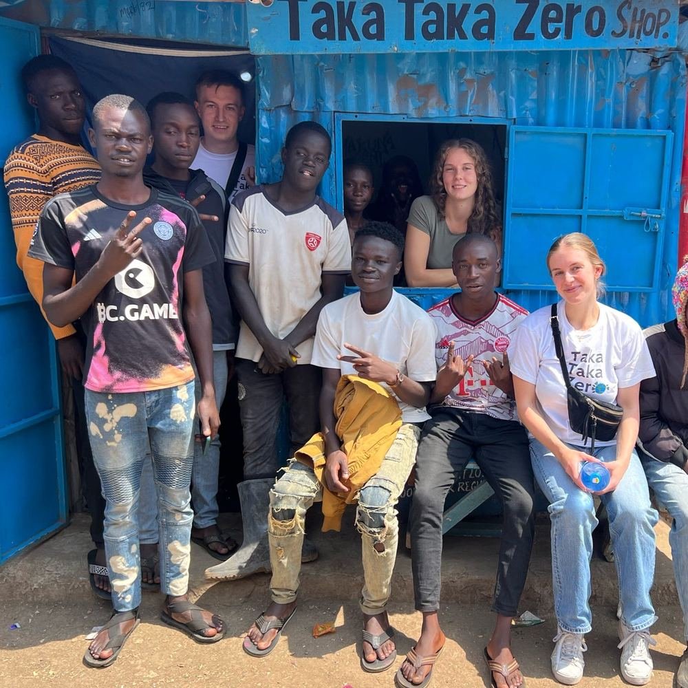 Taka Taka Zero, Nairobi